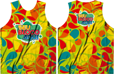 Arte da categoria abadá